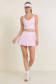 Varsity HR Pleated Tennis Skirt